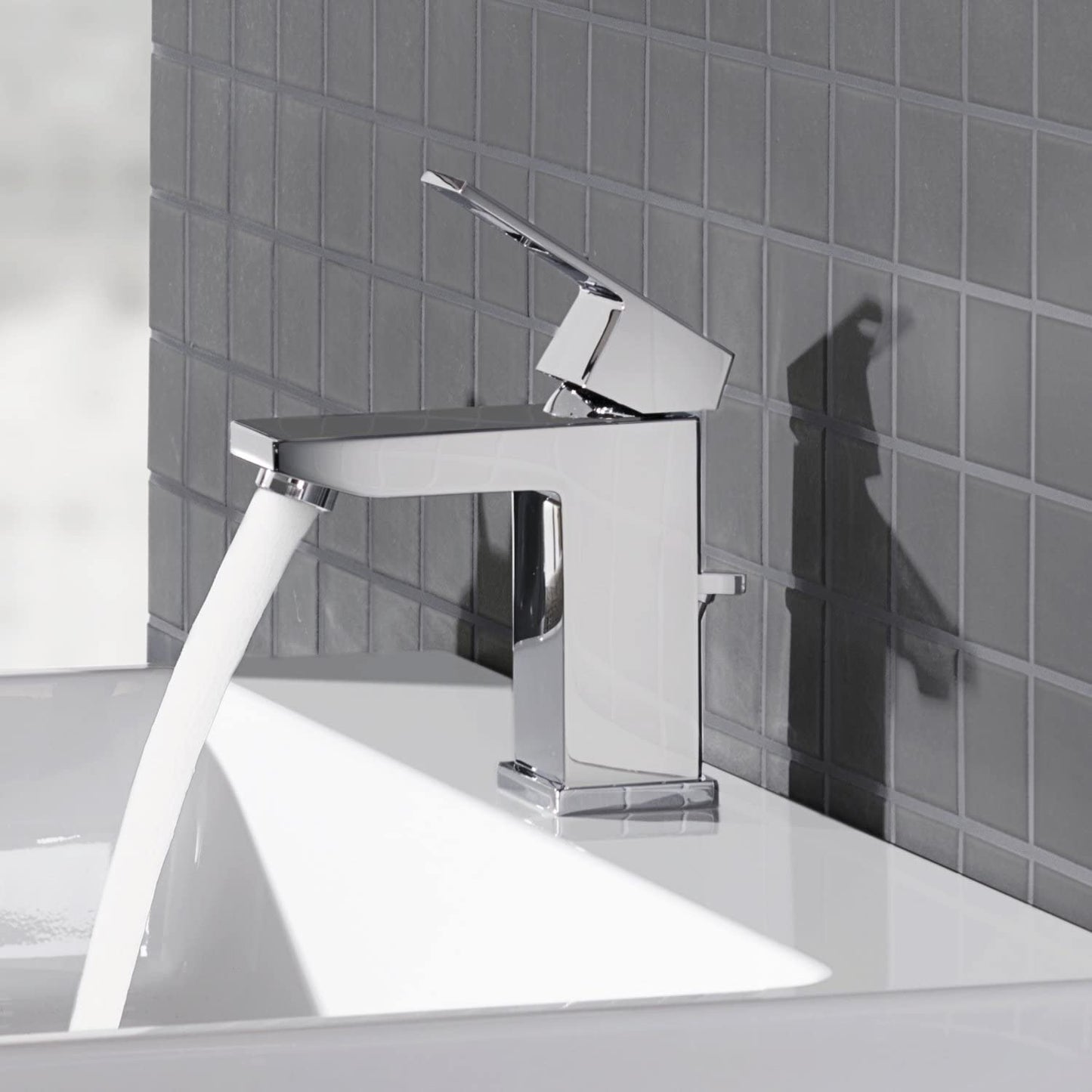 GROHE 2312700E Eurocube Single-Lever Basin Mixer_P