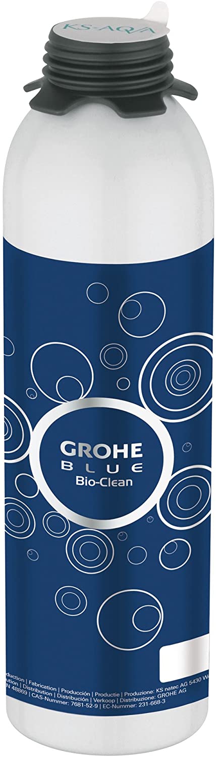 GROHE 40434001 | Cleaning Cartridge | Blue