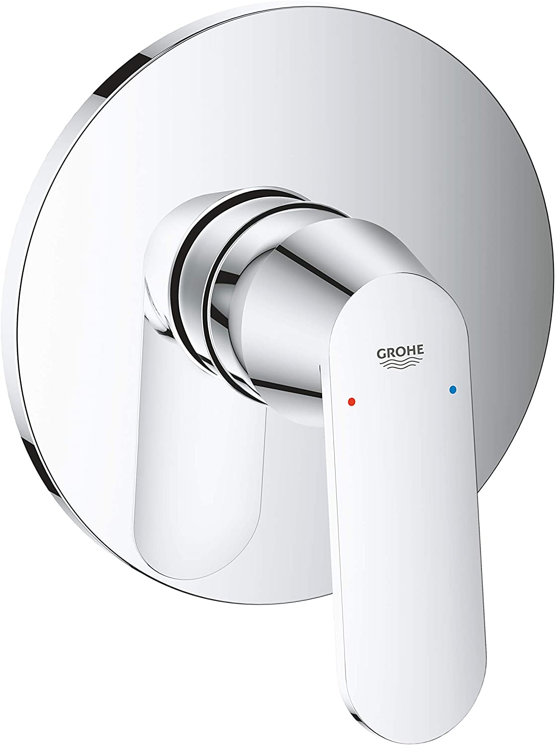 Grohe 24044000 Single-Lever Shower Mixer - Chrome