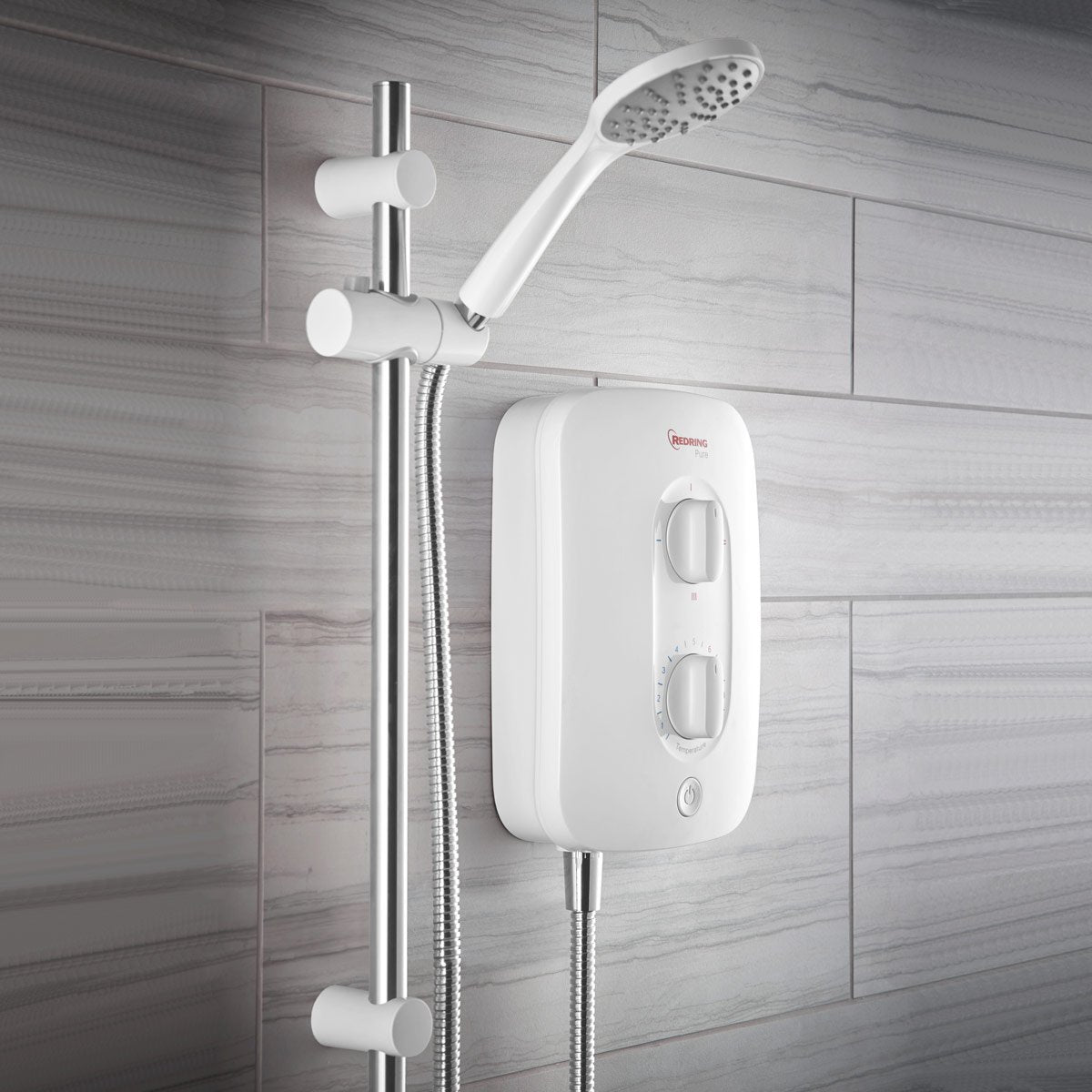 Redring Electric Shower RPS10 10.5kW