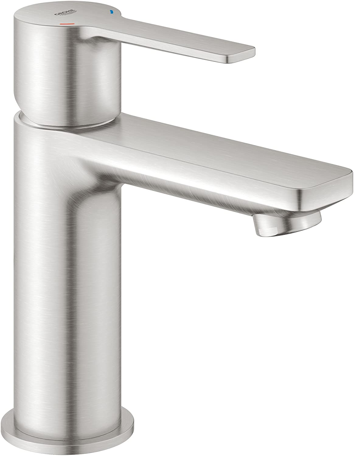 Grohe 23791001 Lineare Single Lever Basin Mixer