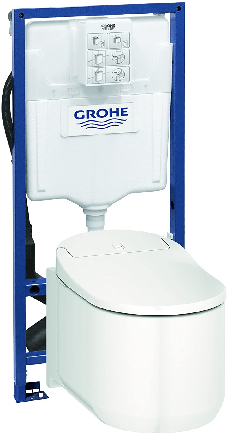 Grohe sensia Arena Shower Toilet