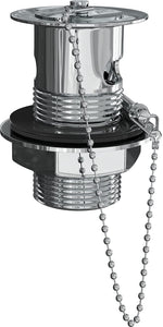Matalan Cassellie Plug And Chain Waste - Flush Bathrooms