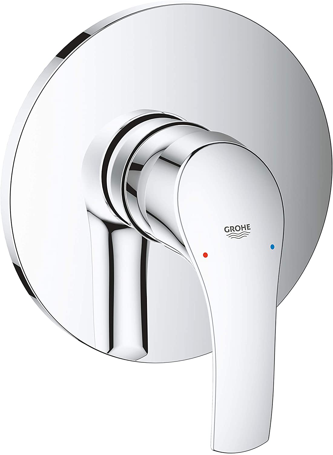 Grohe 24044000 Single-Lever Shower Mixer - Chrome