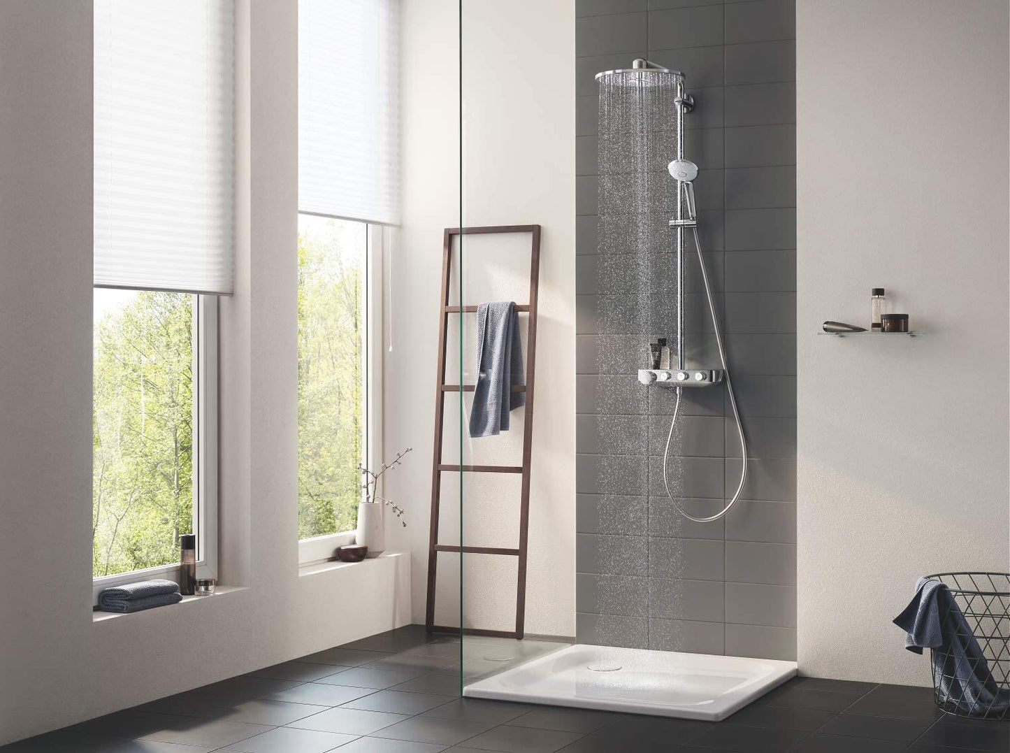 Grohe Smart-Control Shower System