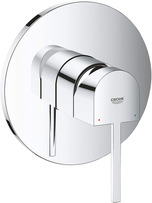 Grohe Plus 24059003 Single-Lever Shower Mixer Tap Chrome