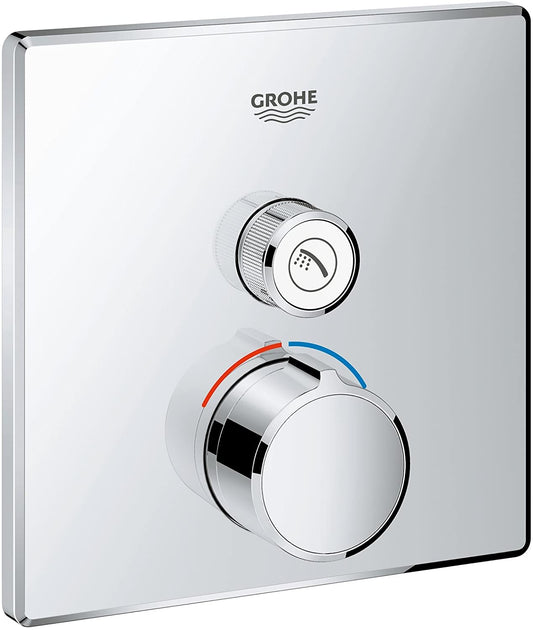 Grohe Smartcontrol | Shower and Shower Systems - Flush-Mounted Mixer Tap