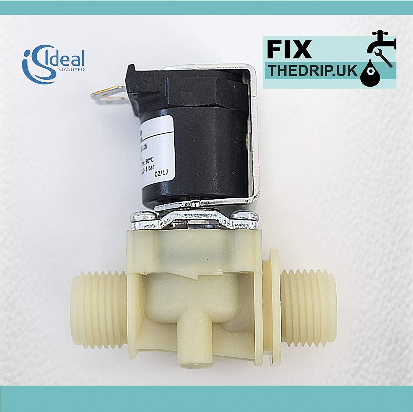 Ideal Standard S961372NU Sensorflow solenoid valve
