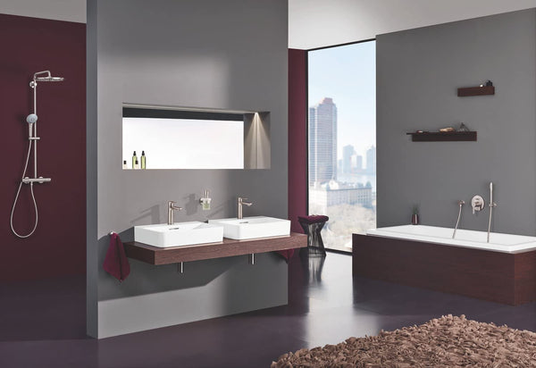 GROHE Linear | Bath Tap
