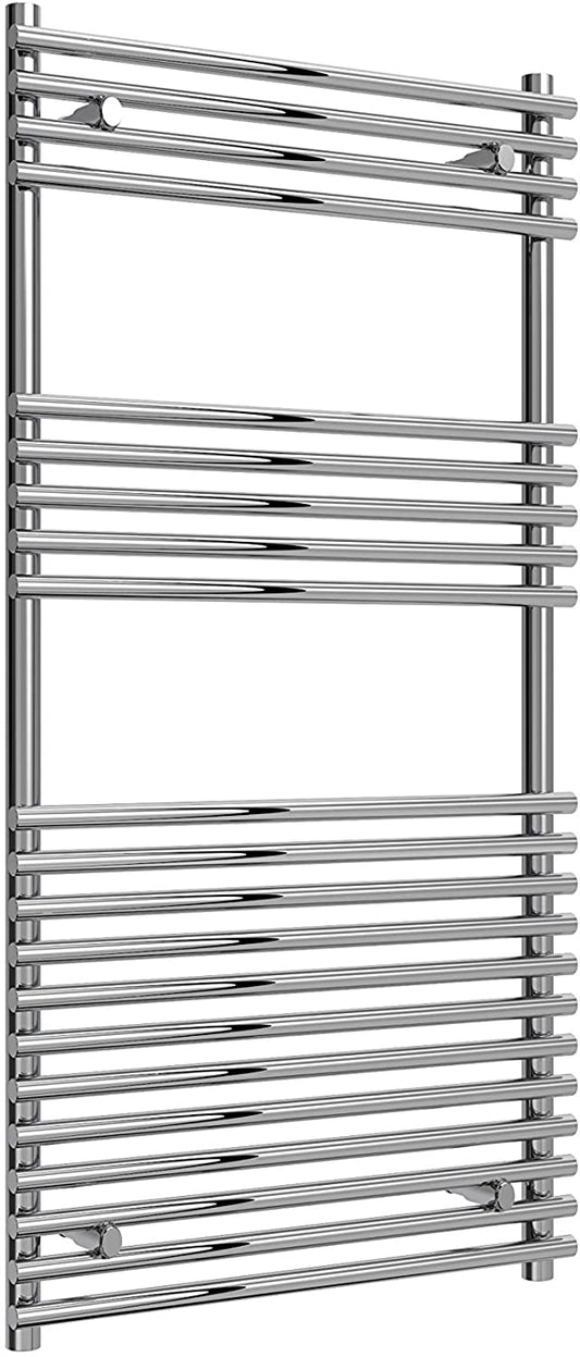 Reina Pavia Chrome Designer Radiator | 600 x 1200 | RND-PV6120