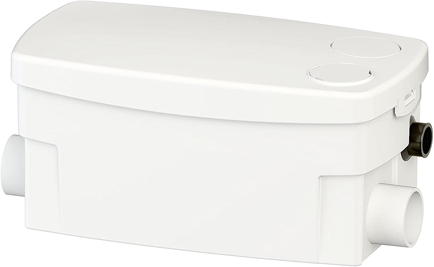 Saniflo 6043 Sanishower+ Macerator Pump, White