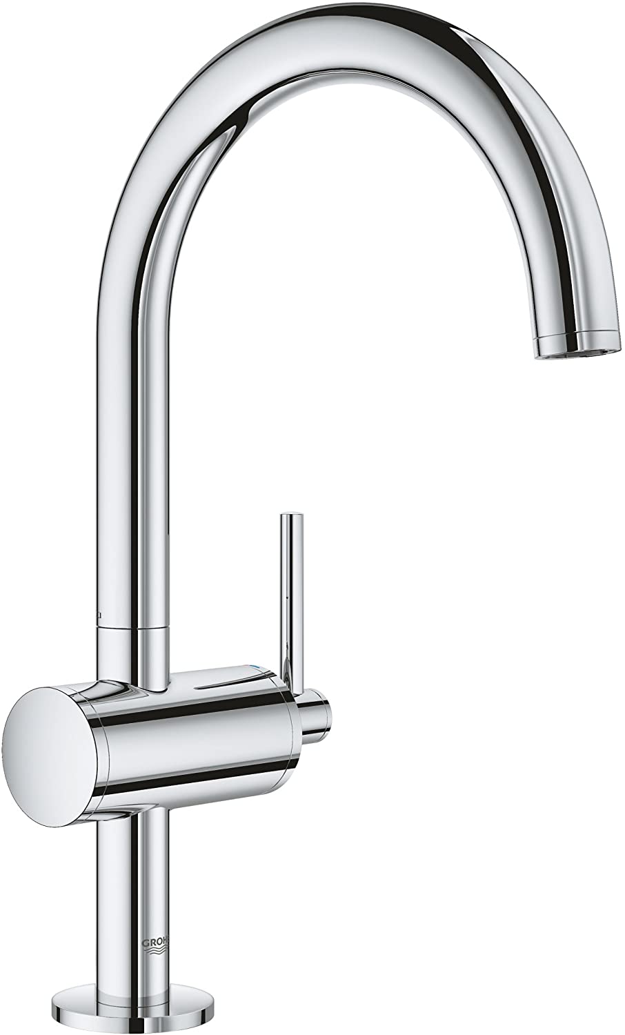 Grohe Atrio 32042003åÊ| Chrome Bath Filler Mixer TapåʉÛÒåÊBathroom Basin Sink Mixer Tap DN 15åÊL Size |
