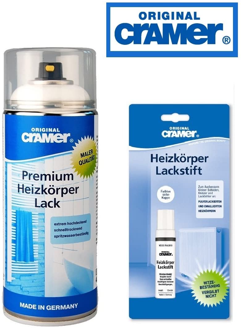Cramer Radiator Touch Up Stick
