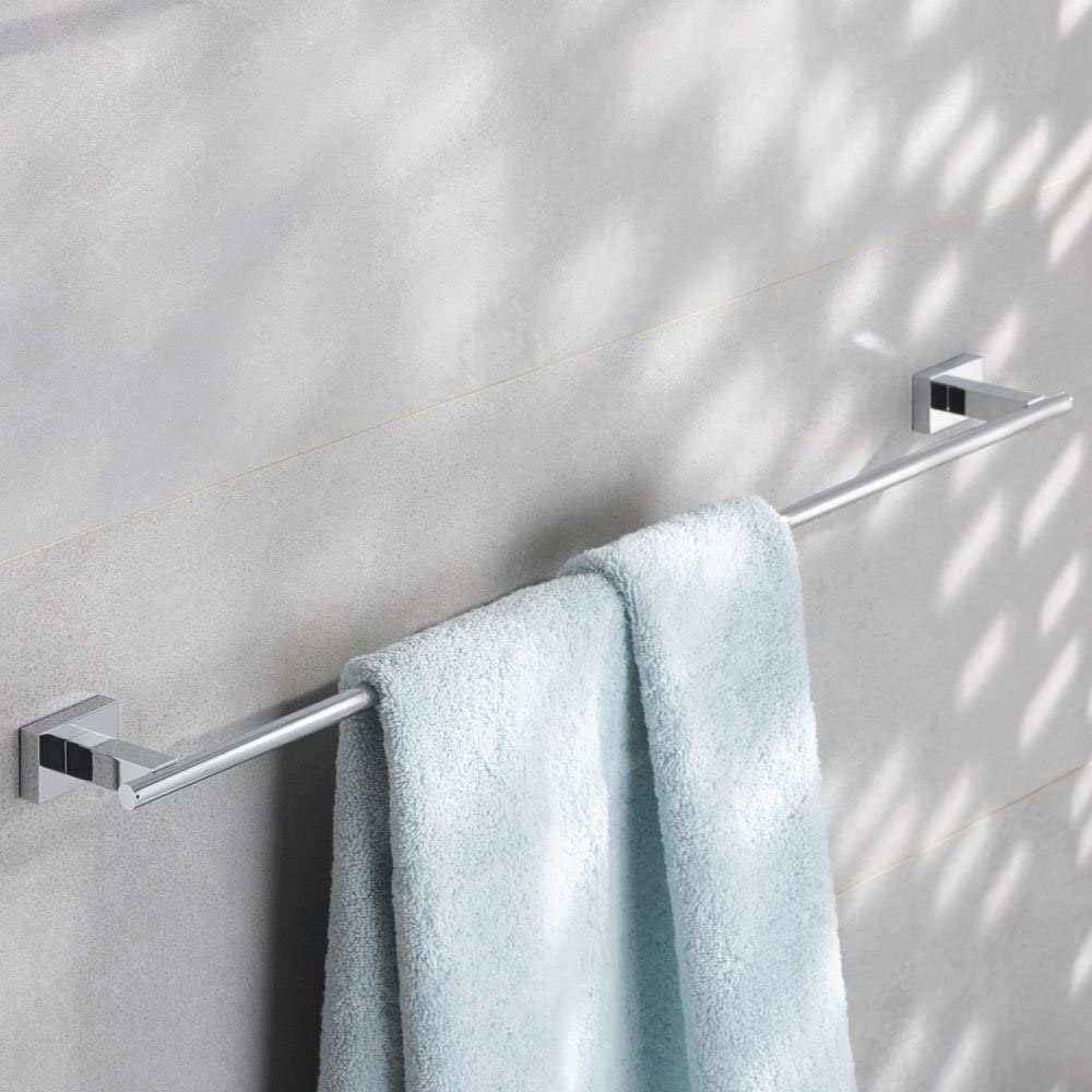 Grohe Essentials Cube 600mm Towel Rail 40509001
