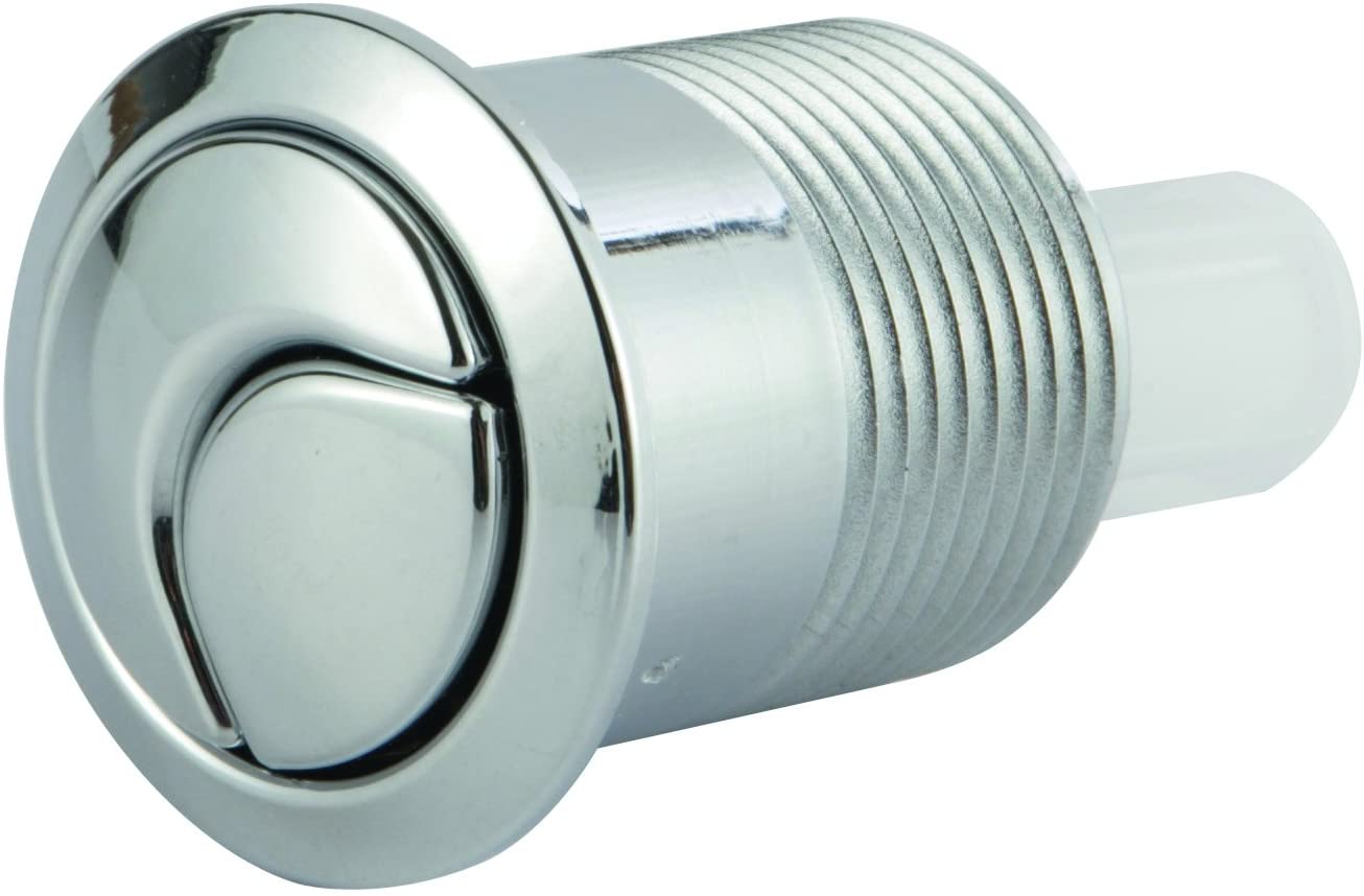 SIAMP Skipper 45 Push Button 34455009, Chrome