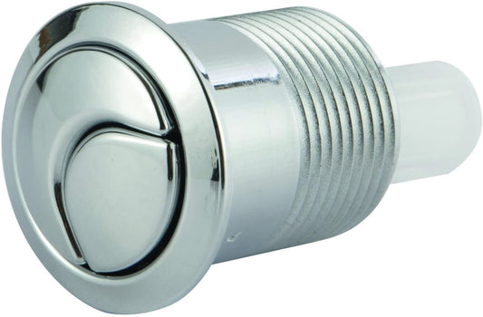 SIAMP Skipper 45 Push Button 34455009, Chrome