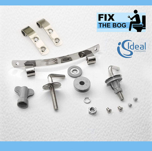 Ideal Standard EV154AA Space Seat and Cover Hinge Set