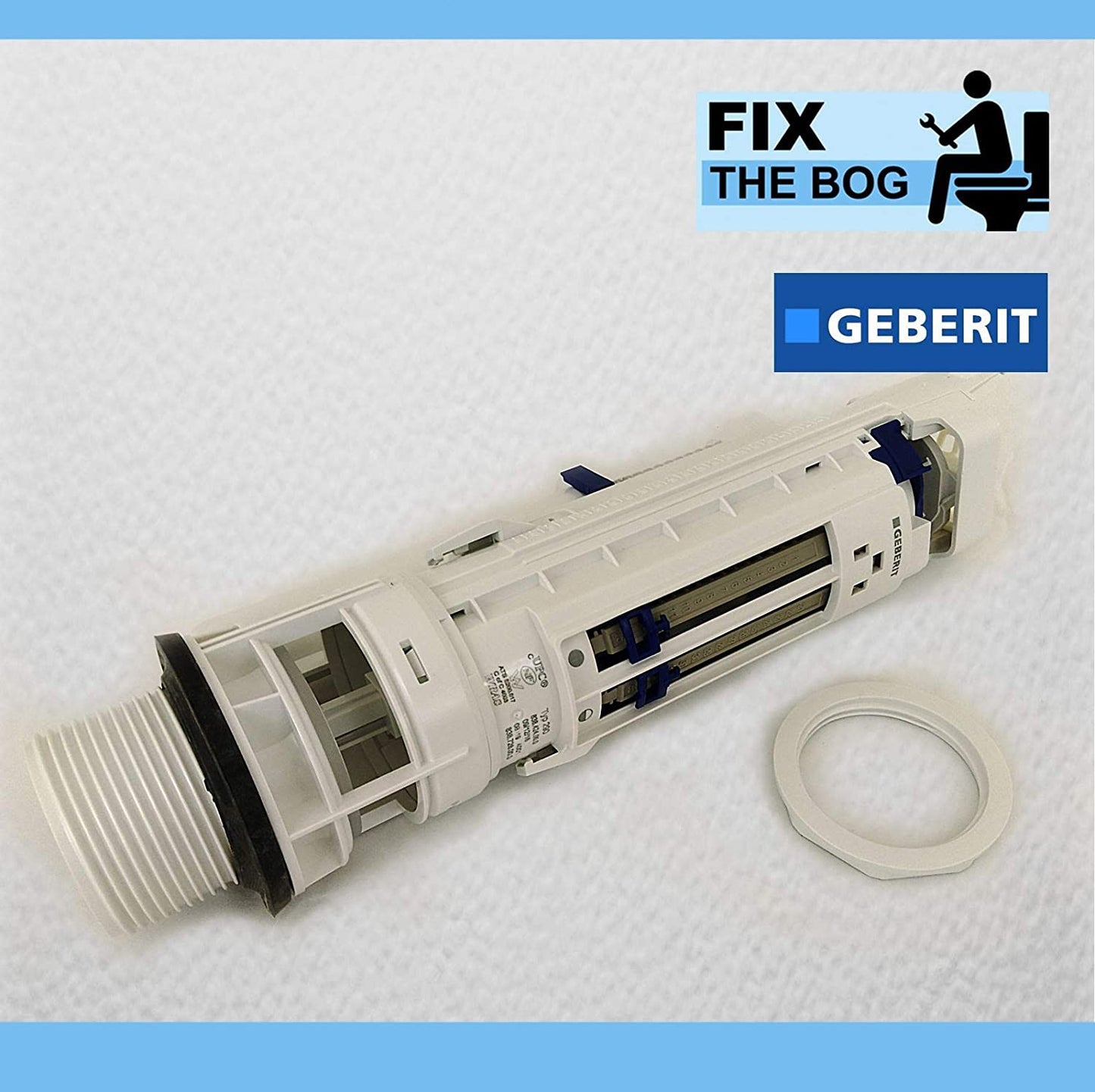 IDEAL STANDARD SV20967 GEBERIT TWICO Universal Dual Flush Valve