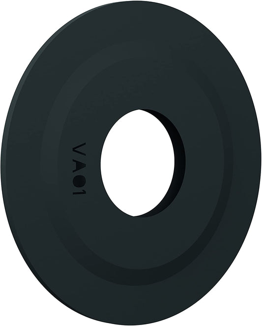 SIAMP 34233209 Storm/Skipper Outlet Seal, Black