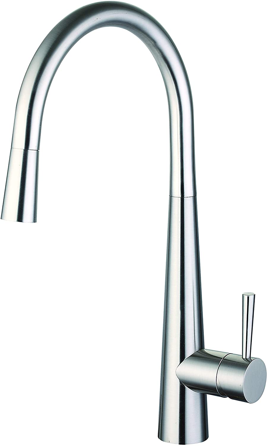 Trisen Jema TK009 Pull Out Spout Single Lever Kitchen Sink Mixer