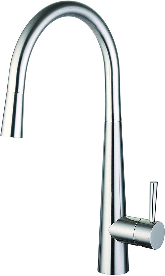 Trisen Jema TK009 Pull Out Spout Single Lever Kitchen Sink Mixer