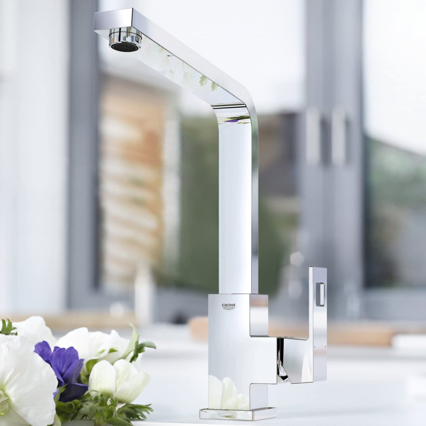 GROHE 31255000 | Eurocube Kitchen