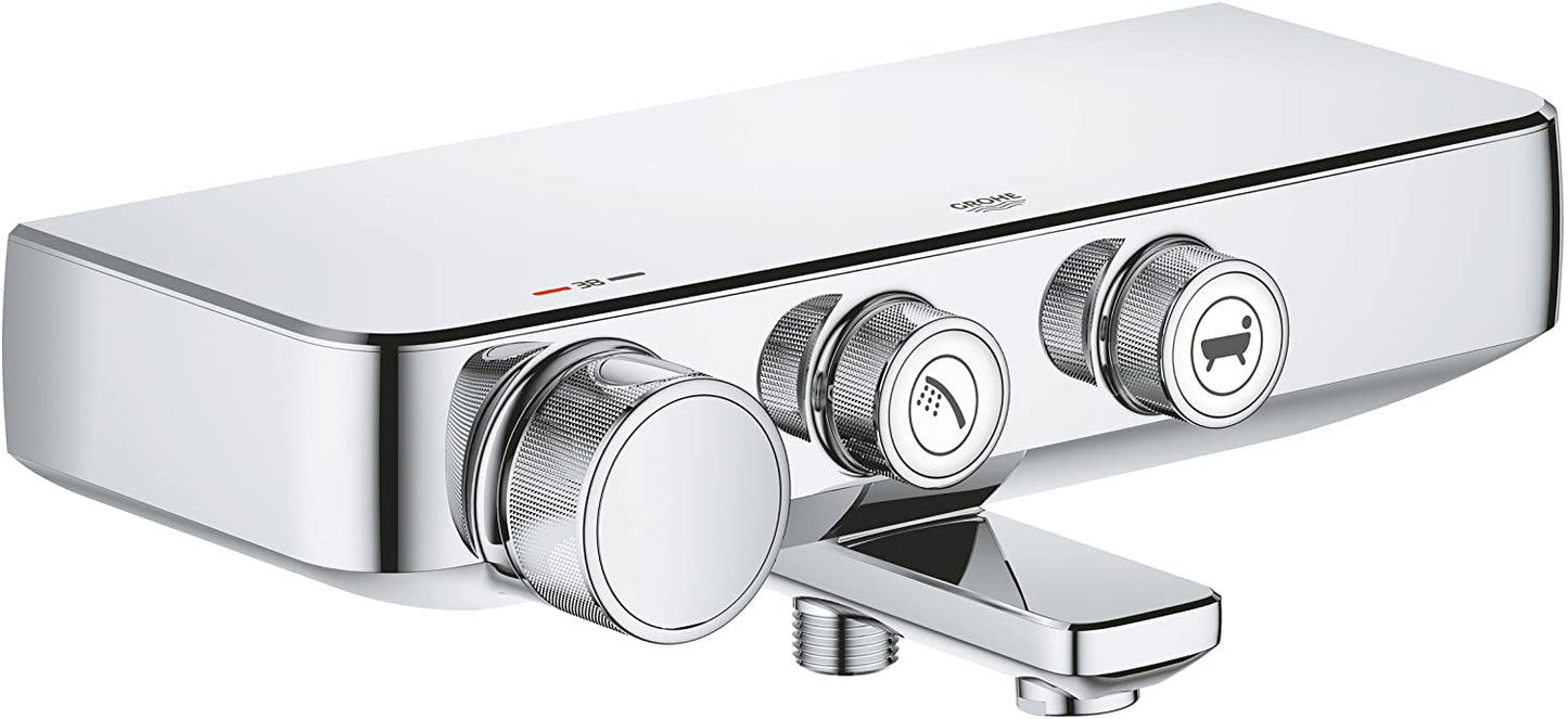 GROHE Smart-Control Shower System - Chrome