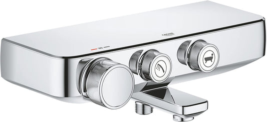 GROHE Smart-Control Shower System - Chrome