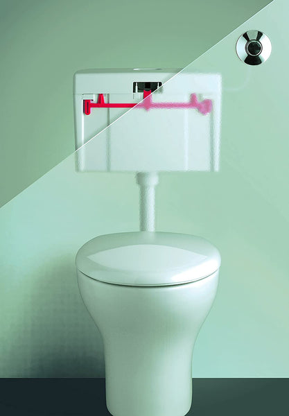 GROHE 37761000| Air Button