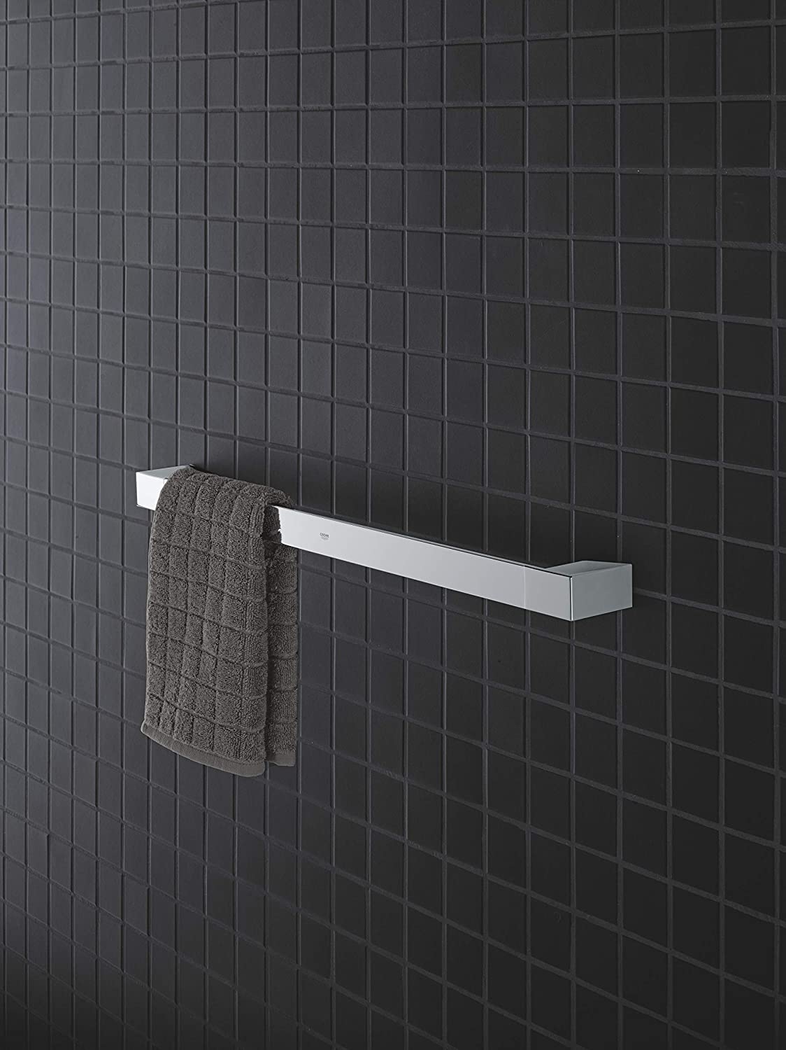 Grohe Selection Cube Bath Handle, 40807000