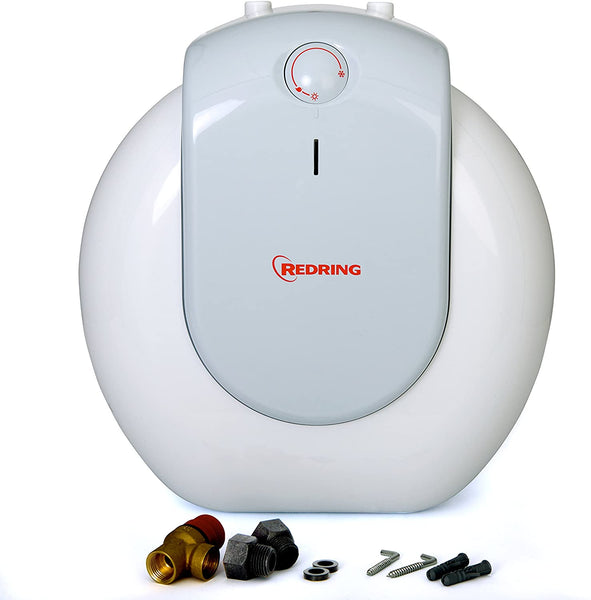 Redring 47789501 TS Unvented Water Storage Heater - White
