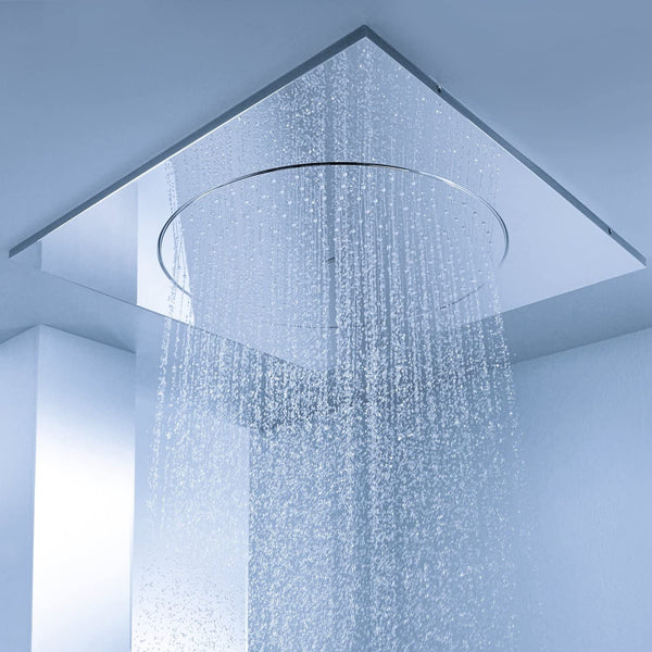 GROHE 27286000 | Rainshower F-Series 20" Head Shower