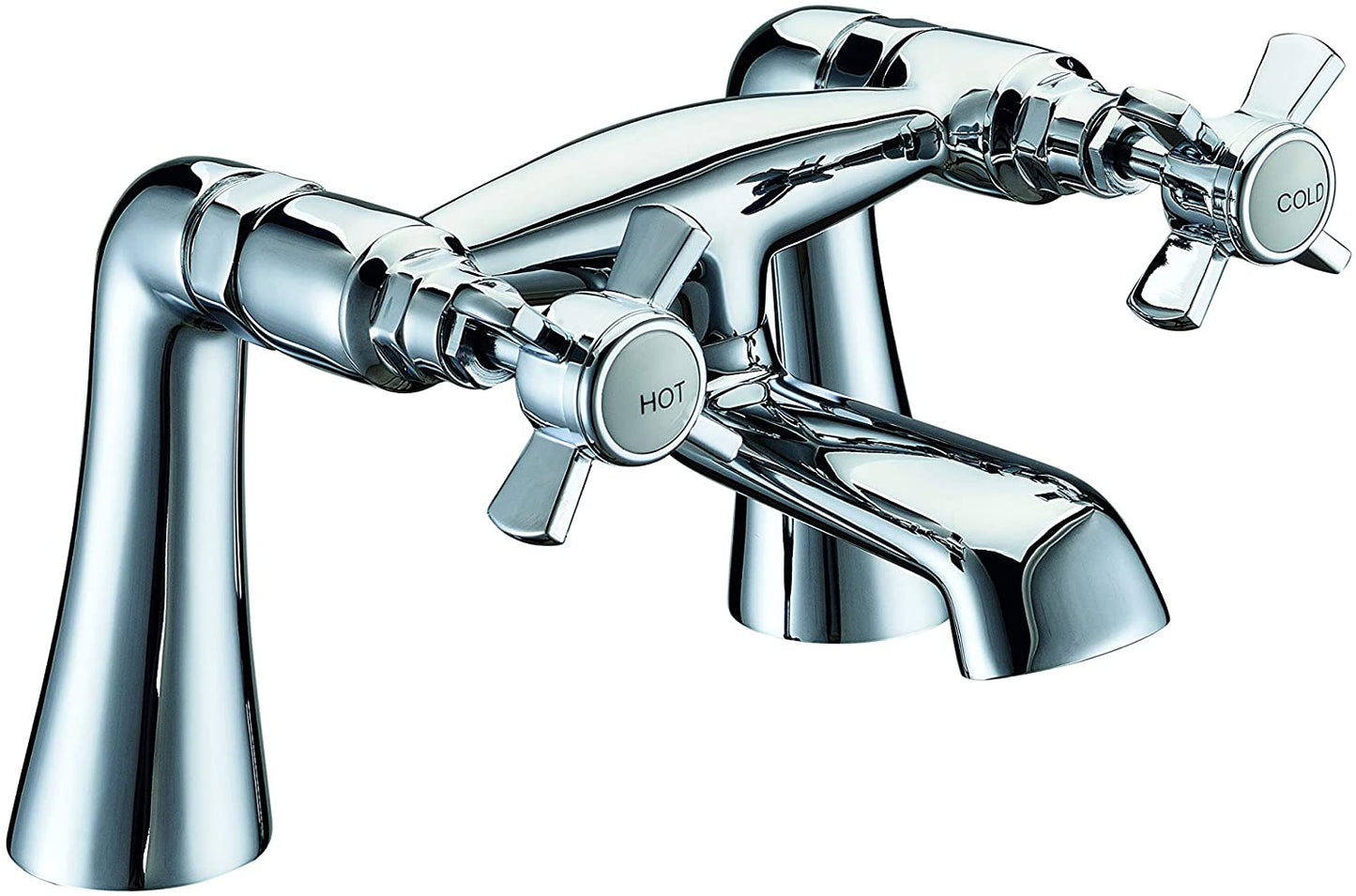 Trisen Wisley TT205 Two Handle Bath Filler