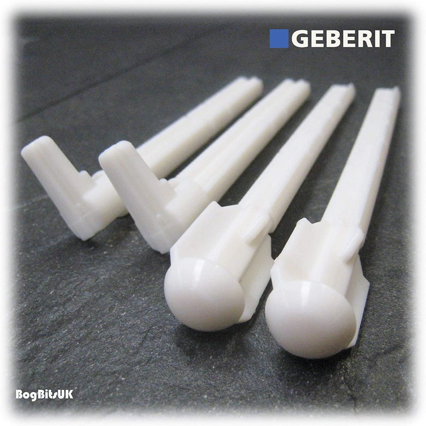 Geberit UP320 Flush Plate Actuator Flush Rod Set 241.874.00.1 for Sigma Plates