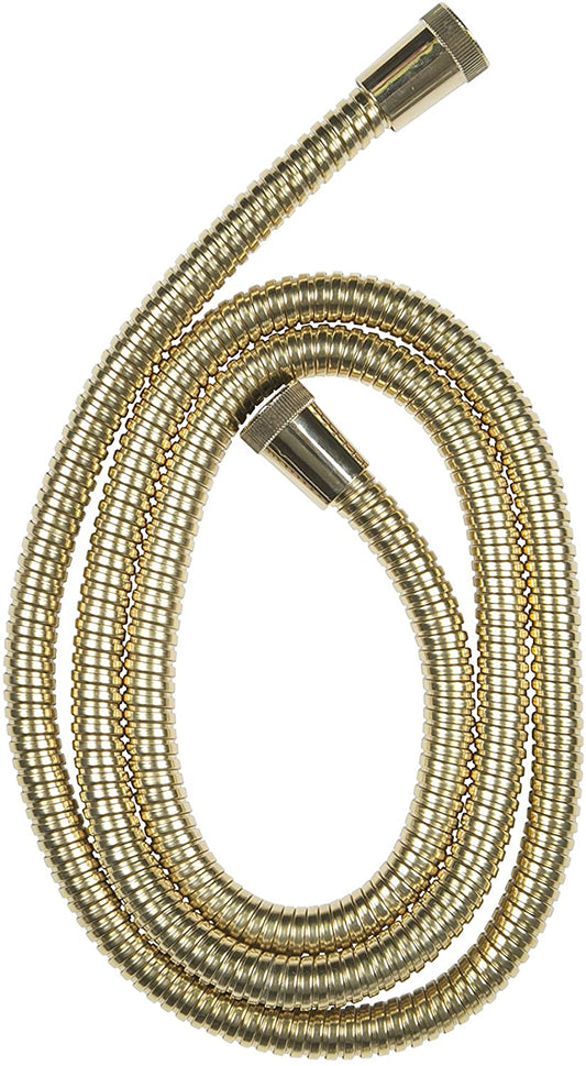 Croydex Reinforced Stainless Steel Hose