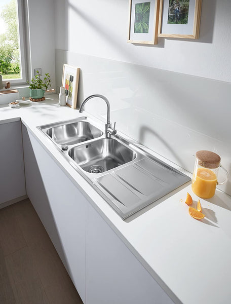 GROHE 31587SD0 | K400 Sink 2.0 bowl | Stainless Steel