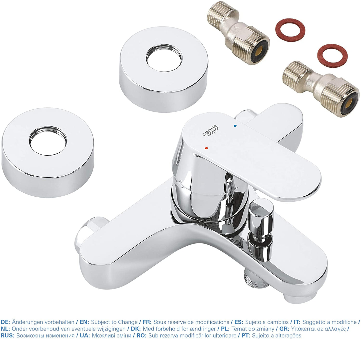 GROHE | Eurosmart Cosmopolitan Single-Lever Shower Mixer