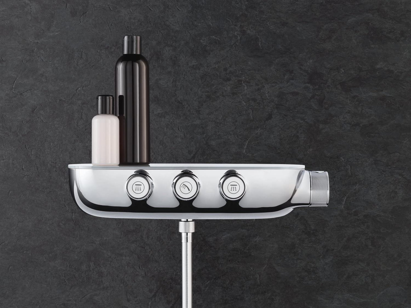 GROHE 26443000 SmartControl 360 Shower System, Chrome