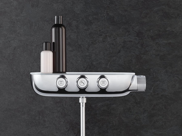 GROHE 26443000 SmartControl 360 Shower System, Chrome
