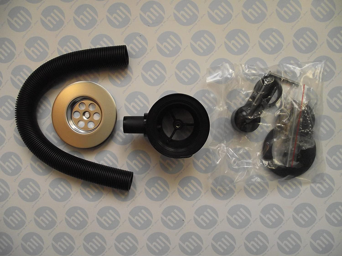 Wirquin Pro 1.5" Sink Combination Waste WSO33SS