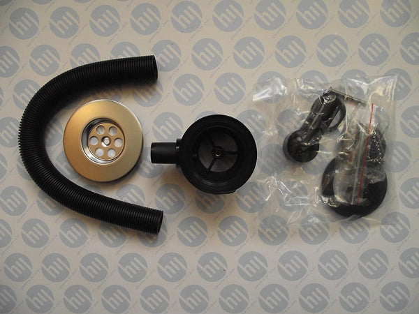 Wirquin Pro 1.5" Sink Combination Waste WSO33SS