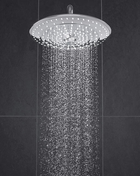 GROHE 27421002 Euphoria 260 Shower System with Diverter, Chrome