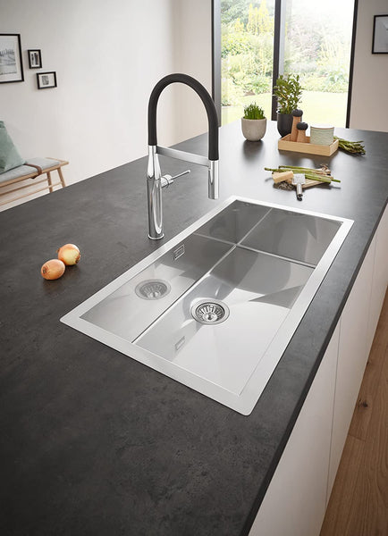 GROHE 31580SD0 | K700 Sink 1.0 bowl | Stainless Steel