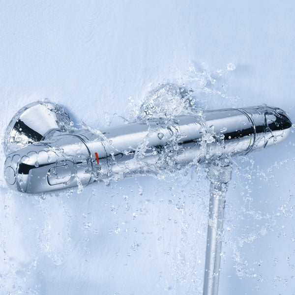 GROHE 34146003 Grohtherm 1000 Shower Thermostat_P