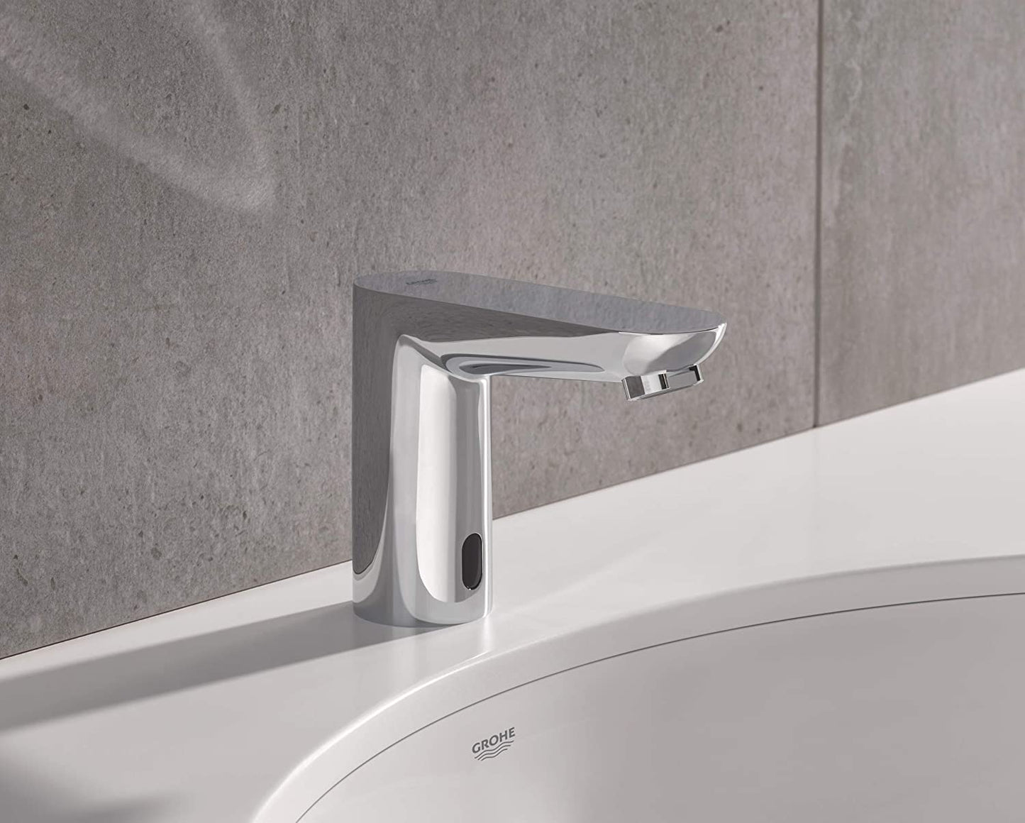 GROHE 36271000 | Euroeco Infrared Basin Tap