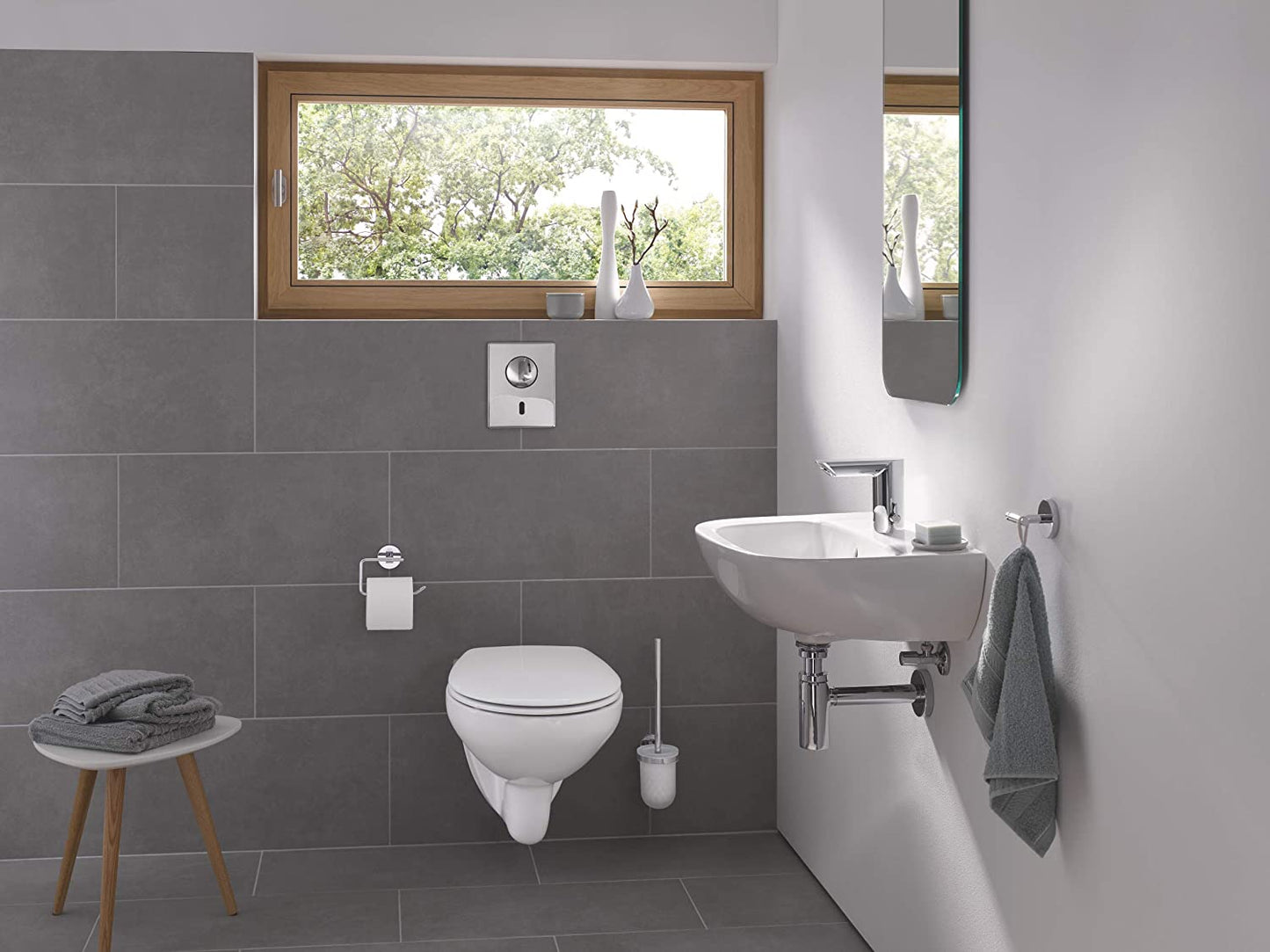 Grohe Construction Ceramic.