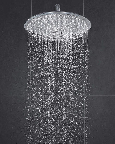 GROHE 27421002 Euphoria 260 Shower System with Diverter, Chrome