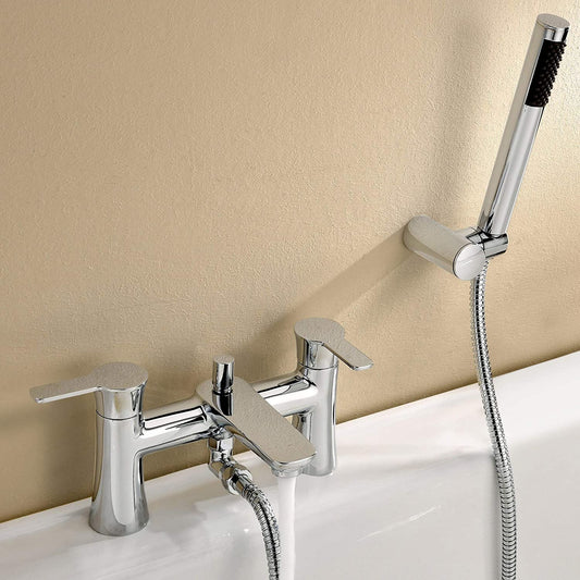 JTF Mega Discount Warehouse Contemporary Shower Mixer Tap Chrome