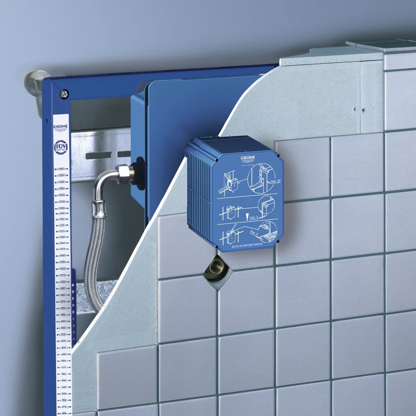 Grohe Rapid SL for Urinal