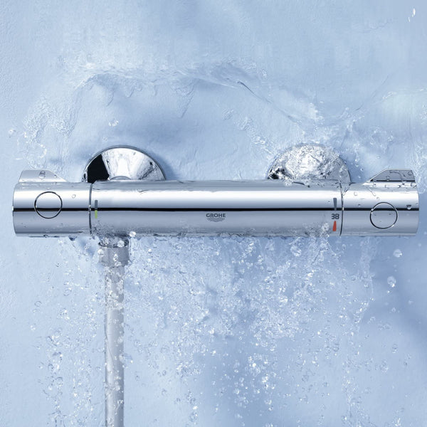 Grohe Grohtherm 800 Thermostatic Mixer Shower Tap